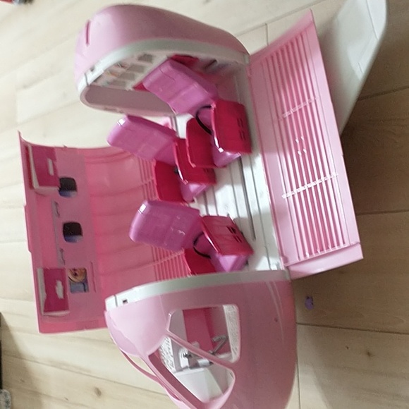 Vintage Barbie jet - Picture 2 of 10